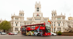 Madrid alcanza un 9,5 sobre 10 en su atención turística a los visitantes