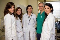 Un proyecto del Marañón permite reducir un 30% los sangrados en pacientes infartados