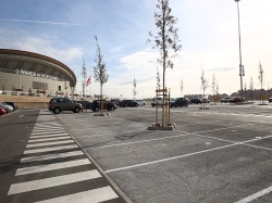 EMT gestionará el aparcamiento disuasorio del Wanda Metropolitano