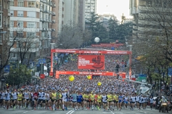 42.000 personas cerrarán el calendario deportivo madrileño en La San Silvestre Vallecana