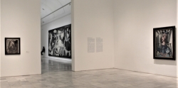 El Museo Reina Sofía recibió 3.880.812 visitantes en 2017