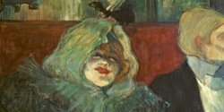 El museo Thyssen organiza varias conferencias Como broche final de la exposición Picasso/Lautrec