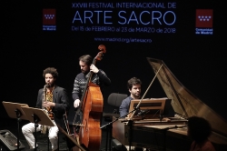 Presentación del 28º Festival Internacional de Arte Sacro de la Comunidad de Madrid