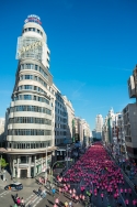 Madrid acogerá este año 127 carreras urbanas