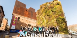 CaixaForum Madrid, 10 años y 8,8 millones de visitantes después