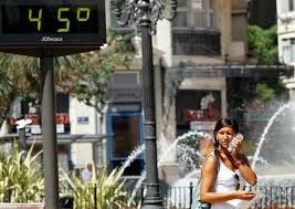 RECORD DE DIAS EN ALERTA POR CALOR DURANTE EL VERANO EN MADRID