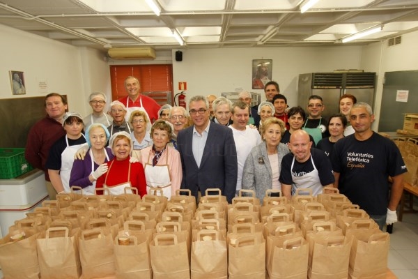 NUEVOS PROYECTOS DE INTEGRACIÓN SOCIAL EN LA COMUNIDAD DE MADRID