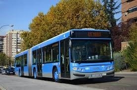 REFUERZO DEL SERVICIO DE AUTOBUSES A LOS CEMENTERIOS PARA EL DÍA DE TODOS LOS SANTOS