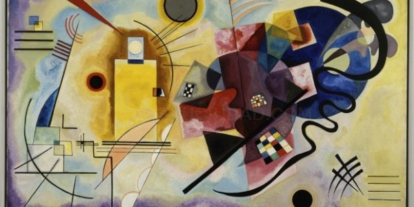 INAUGURACIÓN DE LA EXPOSICIÓN DE KANDINSKY EN CENTROCENTRO