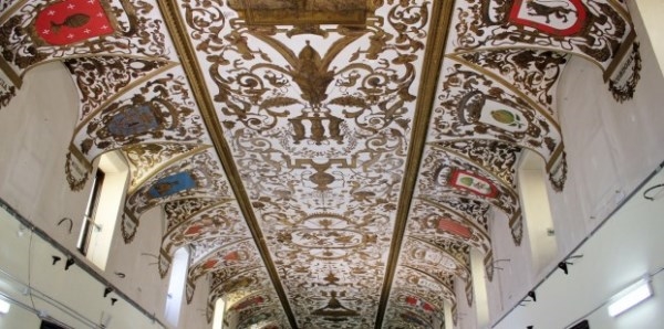 EL PRADO COMPLETA SU AMPLIACIÓN CON EL SALÓN DE LOS REINOS