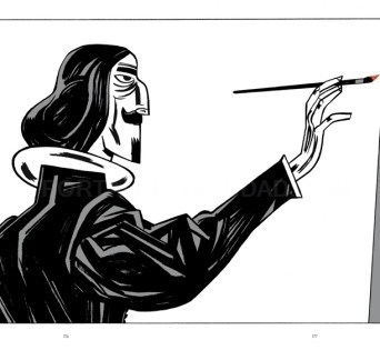 SANTIAGO GARCÍA Y PEDRO OLIVARES GANAN EL NACIONAL DEL CÓMIC