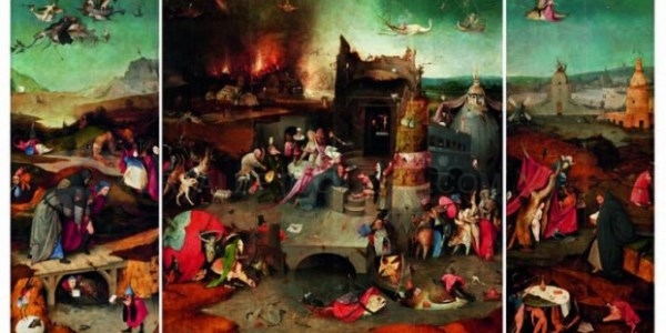 El Bosco en el Prado