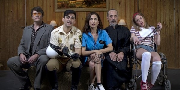 Las Naves del Español de Matadero Madrid acogen el estreno de 'La estupidez'