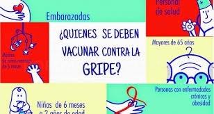 Activado el plan de acción contra la gripe