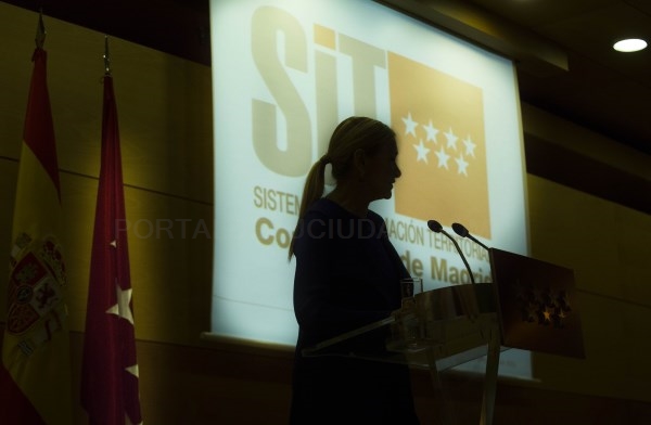 Nuevo Sistema de Información Territorial