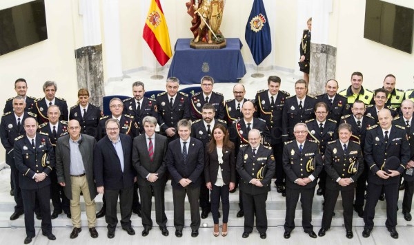 Abierto los cursos selectivos de formación de los Cuerpos de Policía Local de la Comunidad de Madrid