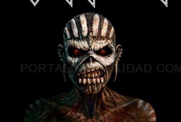 Iron Maiden visita España