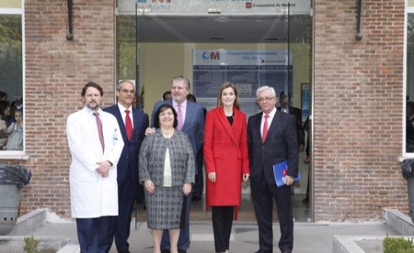 Acto conmemorativo del 50º aniversario del Colegio del Hospital Infantil Universitario Niño Jesús