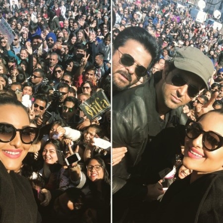Bollywood viene a Madrid