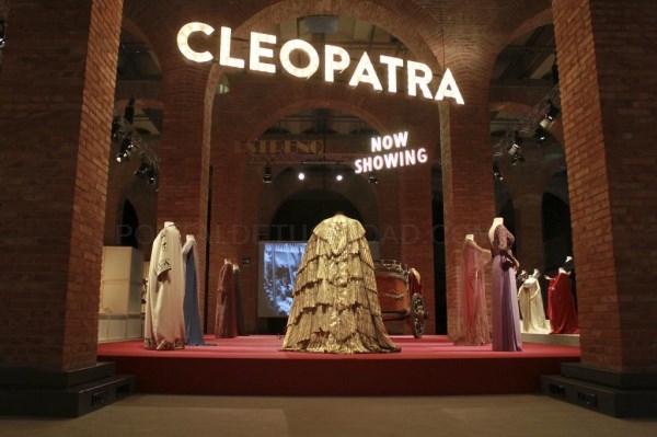 “Cleopatra y la fascinación de Egipto” será gratis el próximo 22 de marzo