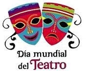 Los teatros municipales se suman a la celebración del Día Mundial del Teatro