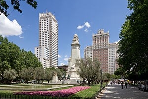 La ciudadanía madrileña decide la remodelación de la Plaza de España