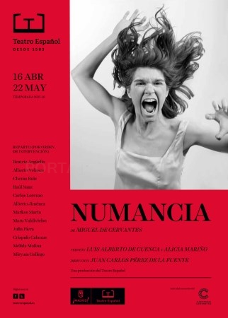 Los teatros municipales se suman a la celebración del Día Mundial del Teatro