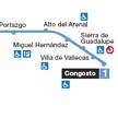 Firmado el acuerdo para que la EMT preste servicio durante las obras de mejora de la L1