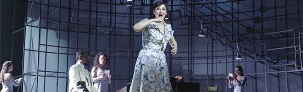 El Teatro de la Zarzuela estrena María Moliner, una ópera sobre el poder de la palabra