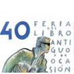 Nueva edición de la Feria del Libro Antiguo y de Ocasión en el Paseo de Recoletos
