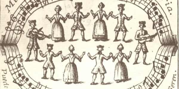 El Centro de Documentación de Música y Danza publica el  Mapa de patrimonio de danza en España