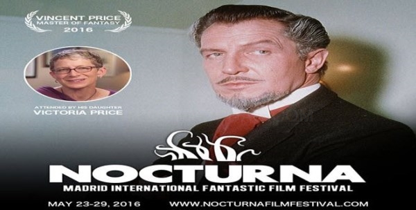 Nocturna. Festival Internacional de Cine Fantástico de Madrid 2016