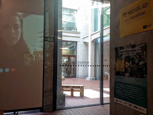 Madrid será escenario internacional de la participación ciudadana y tecnológica