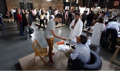 La Red de Viveros del Ayuntamiento abre sus puertas a Zinc City