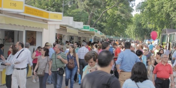 Francia y Cervantes, protagonistas de la Feria del Libro de Madrid