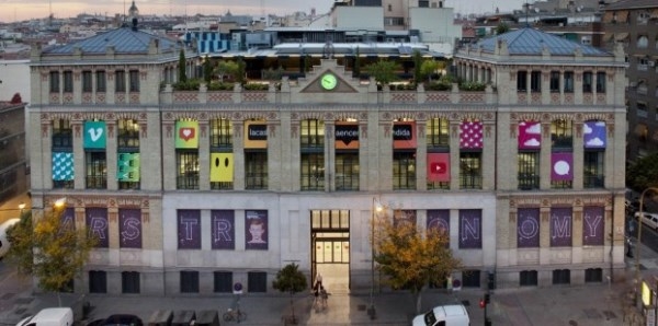 LA REAL ACADEMIA DE BELLAS ARTES DE SAN FERNANDO CONCEDE LA MEDALLA DE HONOR 2016 A LA CASA ENCENDIDA