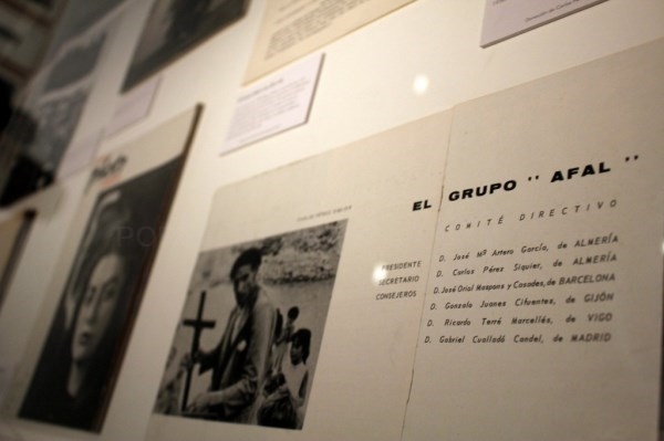 La renovación de la fotografía española en el Reina Sofía