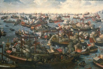 Cuando Cervantes fue soldado