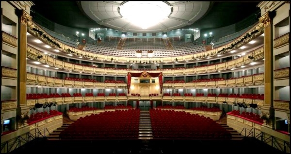El Teatro Español presenta "Alma y cuerpo"