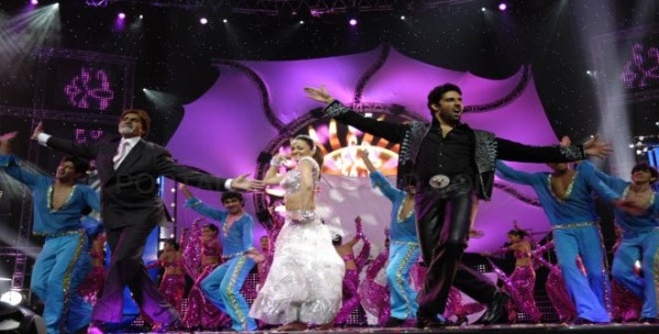 Ceremonia de entrega de los premios IIFA 2016 en Madrid