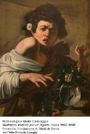 Caravaggio y los pintores del norte