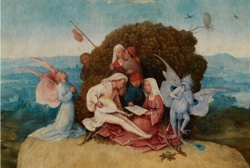 Música para el Bosco en el Museo del Prado