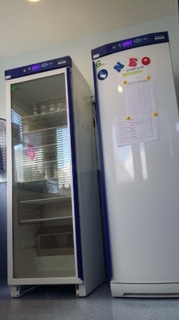 Premio para el proyecto de lactancia materna con leche donada en recién nacidos