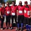 Los bomberos de la Comunidad regresan de los Juegos Europeos con 23 medallas