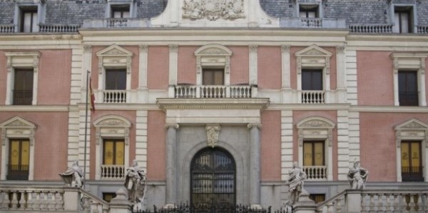 Ocho finalistas para la rehabilitación del Salón de  Reinos del Buen Retiro