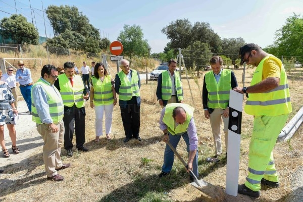 La Comunidad eliminará 44 puntos negros en 124 kilómetros de la red viaria regional