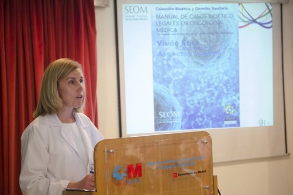 El Marañón coordina el primer manual de casos Bioético-Legales en Oncología Médica