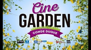Mañana sábado se inaugura Cine Garden Conde Duque
