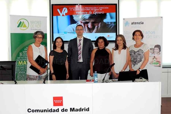 Claves para la atención y prevención en mujeres mayores