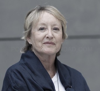Yvonne Blake, presidenta interina de la Academia de Cine